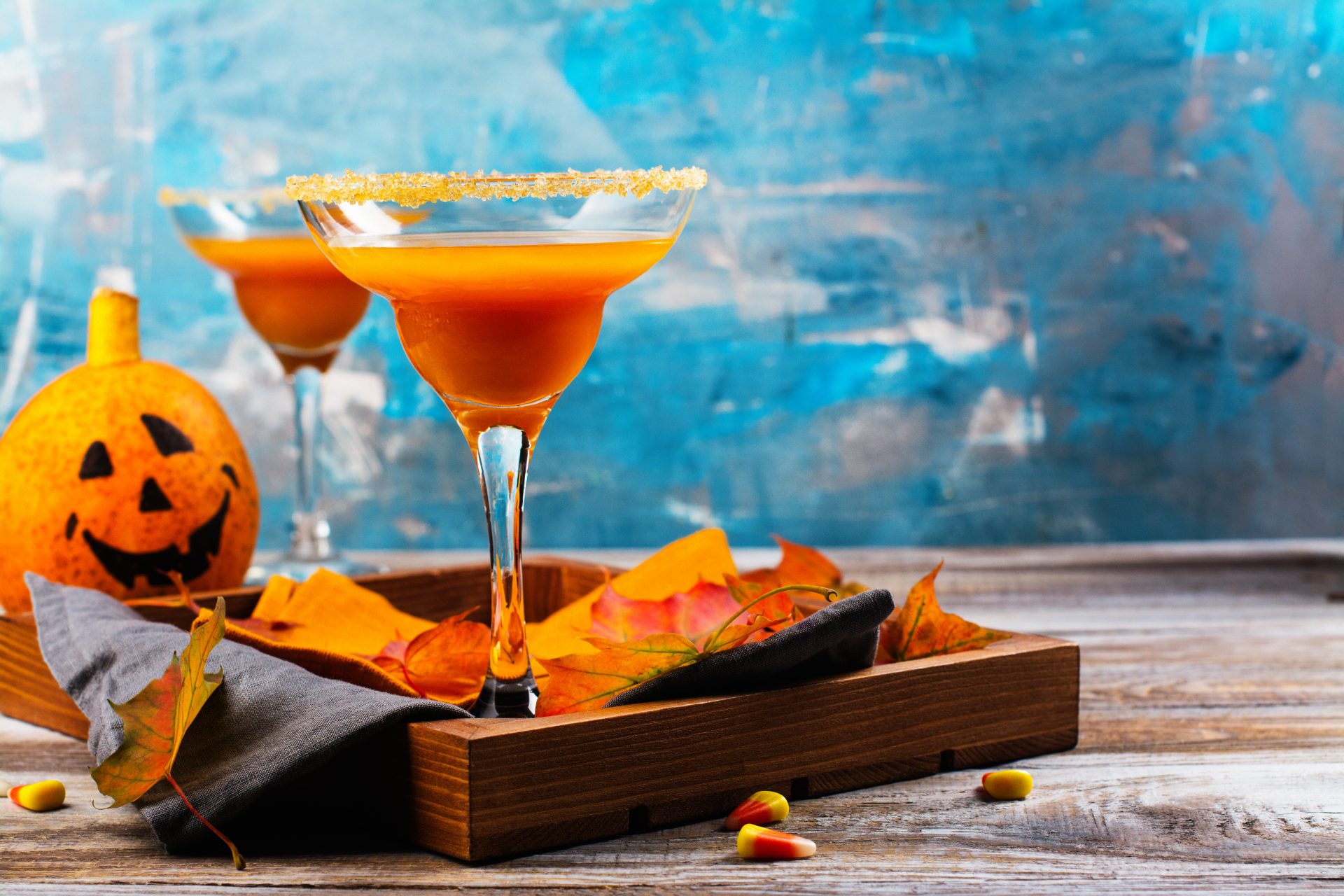 Halloween cocktails week (2018) - Taste of Bucharest