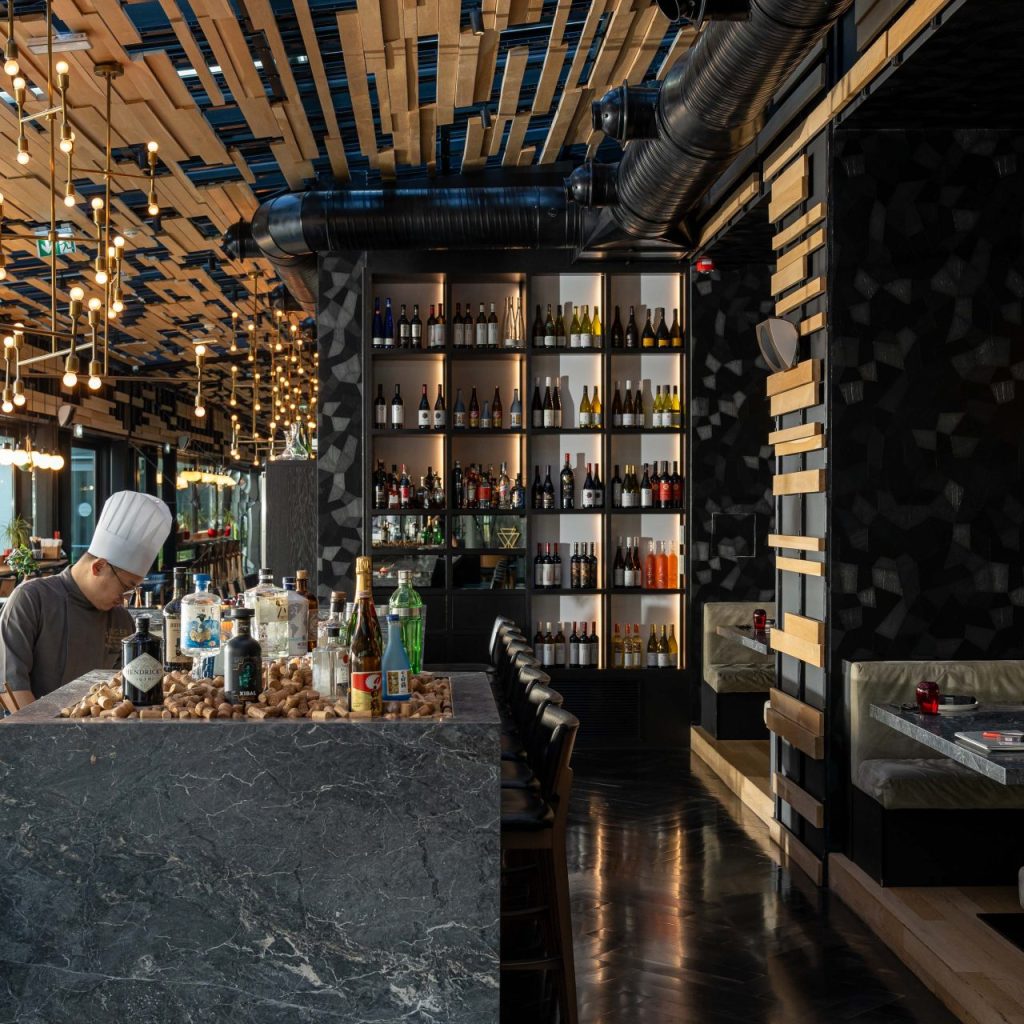 Ginger Sushi Restaurant